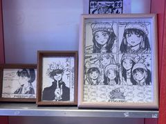 -PIGGYOO人生四格漫画店(朝外店)