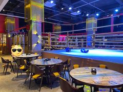 大堂-8094搏击拳场餐厅(马驹桥店)