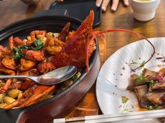 -OCEAN一席海鲜•海景餐厅(双子塔店)