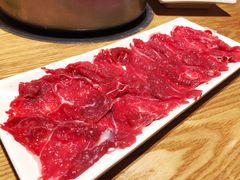 五花腱-掂档潮汕牛肉火锅(沈阳万象城店)