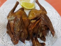 脆皮乳鸽-富来美食
