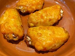 茄汁鸡翅-萨莉亚意式餐厅(杭州滨江天街店)