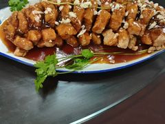 -华龙特色大骨鸡农家菜馆