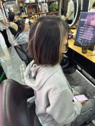 -藤野造型烫染接发