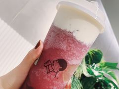 -喜茶(青岛金狮广场店)