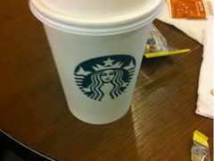 iphone_upload_pic-星巴克(宝山万达店)