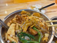 -柳州肥姨妈大骨螺蛳粉(沙河店)