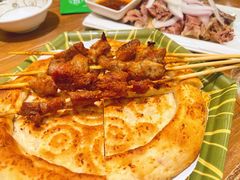 -清真·玛丽亚新疆菜主题餐厅(浙江中路店)