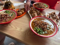 -皖北正宗牛肉板面(重庆路店)