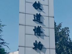 -中国铁道博物馆(正阳门馆)