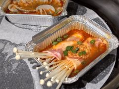 -姜胖胖韩式自助烤肉(光明万达店)