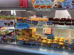 -PAOPAO Bakery&Café(港汇店)