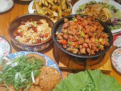-陈家老院子·长春特色东北家宴(一匡街店)