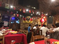 大堂-申德勒西餐厅(日坛路总店)
