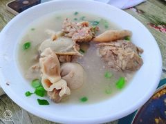 -诺敏塔拉奶茶-布里亚特包子-手把肉(锦都会店)