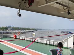 -浦口码头(轮渡站)