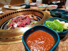 -额尔敦牛厨师铜板烧