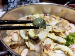 -野菌皇海景野生菌火锅(滨海大道店)