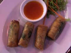 春卷-Lanterns Vietnamese Restaurant