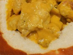 咖喱面包鸡-大树餐厅(益田假日店)