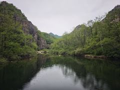 -大连冰峪旅游度假区