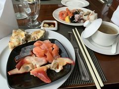 -白天鹅宾馆·流浮阁咖啡厅