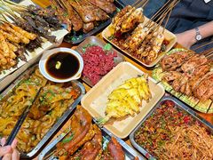 -86烧烤 | 江湖菜(石人总店)
