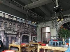 大堂-北三老太太烧烤(人生一串上榜店)