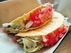 -Taco Bell 塔可钟(民田路店)