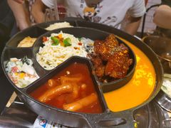 -韩国大金刚烤肉·料理(印象城店)