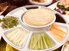 -7号院家宴.烧鸽子(门头沟店)