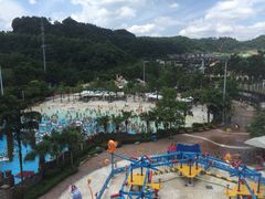 -重庆海昌加勒比海水世界