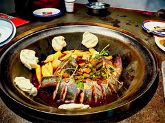 -缘福乡村铁锅炖民宿(八达岭店)