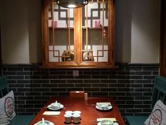 包厢-北平食府(马鞍山路店)