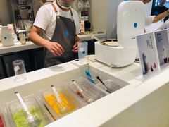 -兰熊鲜奶(西直门凯德mall店)