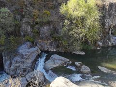 -百里山水画廊乌龙峡谷