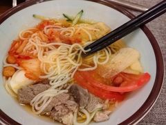 -北京希尔顿逸林酒店-逸轩西餐厅-自助餐厅