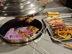 -水浒烤肉(大学城总店)