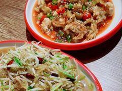 -叶派龙虾•招牌香辣蟹·海鲜(中海国际店)