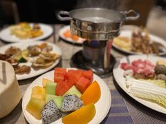 -星璨·自助餐厅-厦门禹洲温德姆至尊豪廷大酒店
