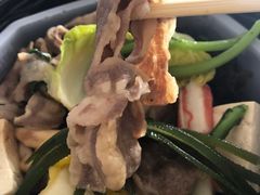 -吉野家(吉野家冰山慧谷店)