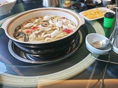-野菌皇海景野生菌火锅(滨海大道店)