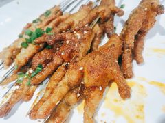 -凤爪王烧烤(徐东旗舰店)