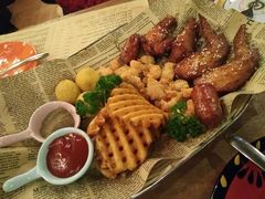 -盘炉forenza·云贵川融合小食堂 ( 钟楼中柳巷店)