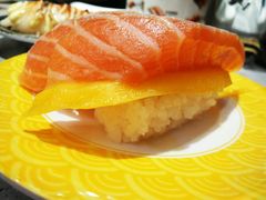 -万岁寿司(万国店)