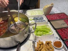 -小城牛事·鲜牛肉火锅(万达店)