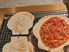 -本达人海鲜烧烤·朝鲜族风味(发展店)