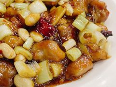 宫保鸡丁-鸿禧大清花(方庄店)