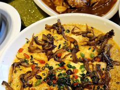 南华菌香蒸鸡蛋-怡心园.地道云南菜(呈贡店)