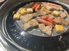 -英雄故事地摊烤肉(马驹桥店)